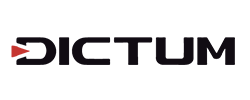 Logo des Werkzeug-Anbieters Dictum